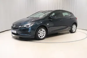 Opel Astra 2016