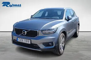 Volvo XC40 2018