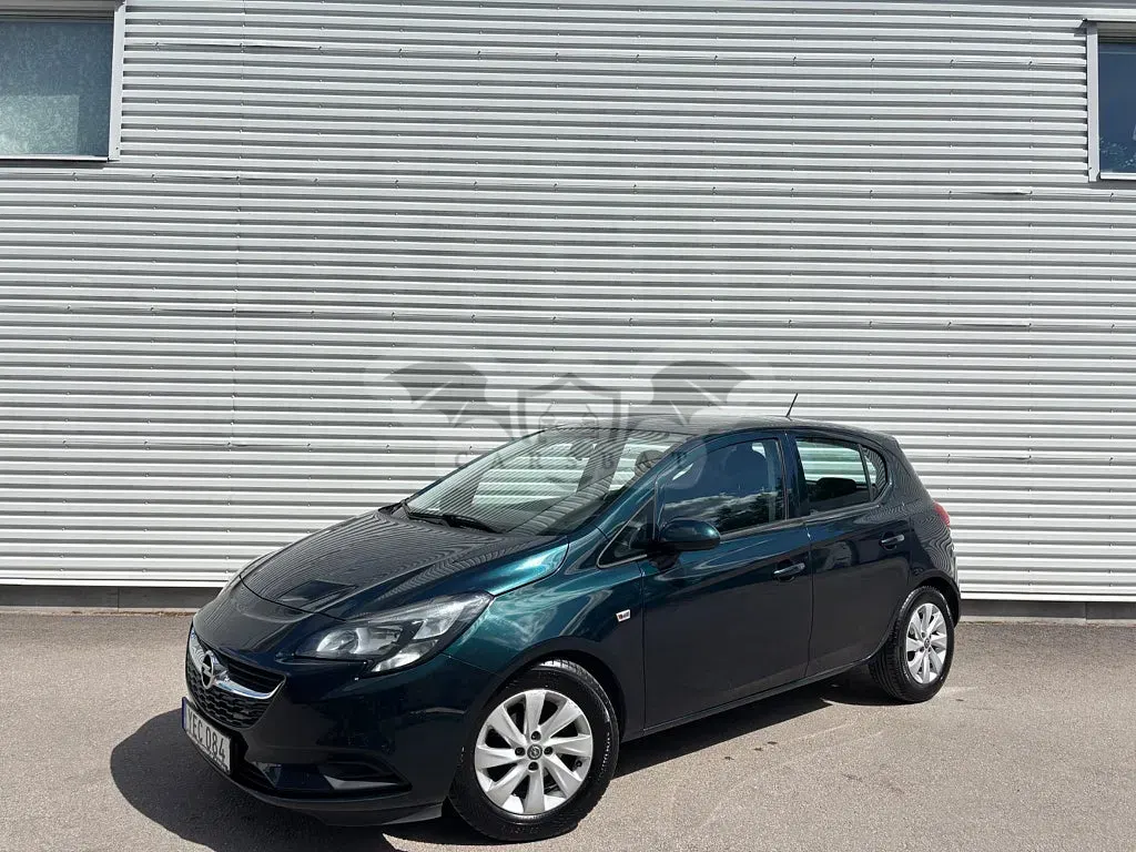 Opel Corsa 2016
