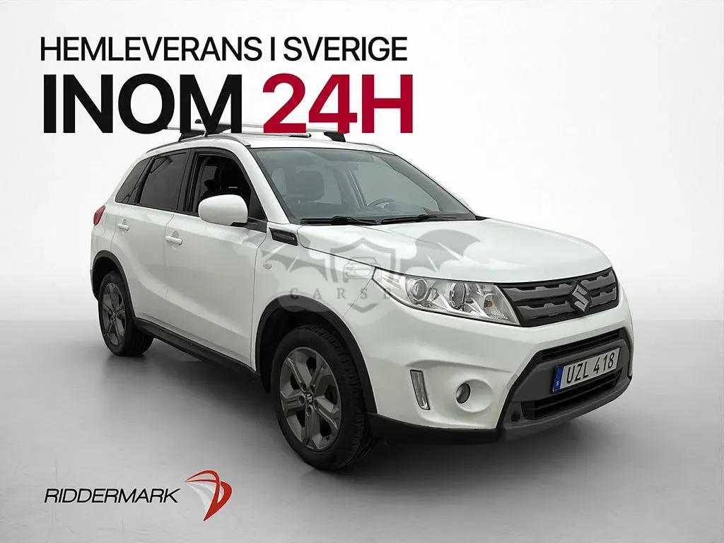 Suzuki Vitara 2017