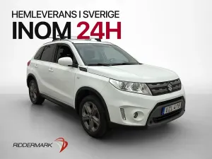 Suzuki Vitara 2017