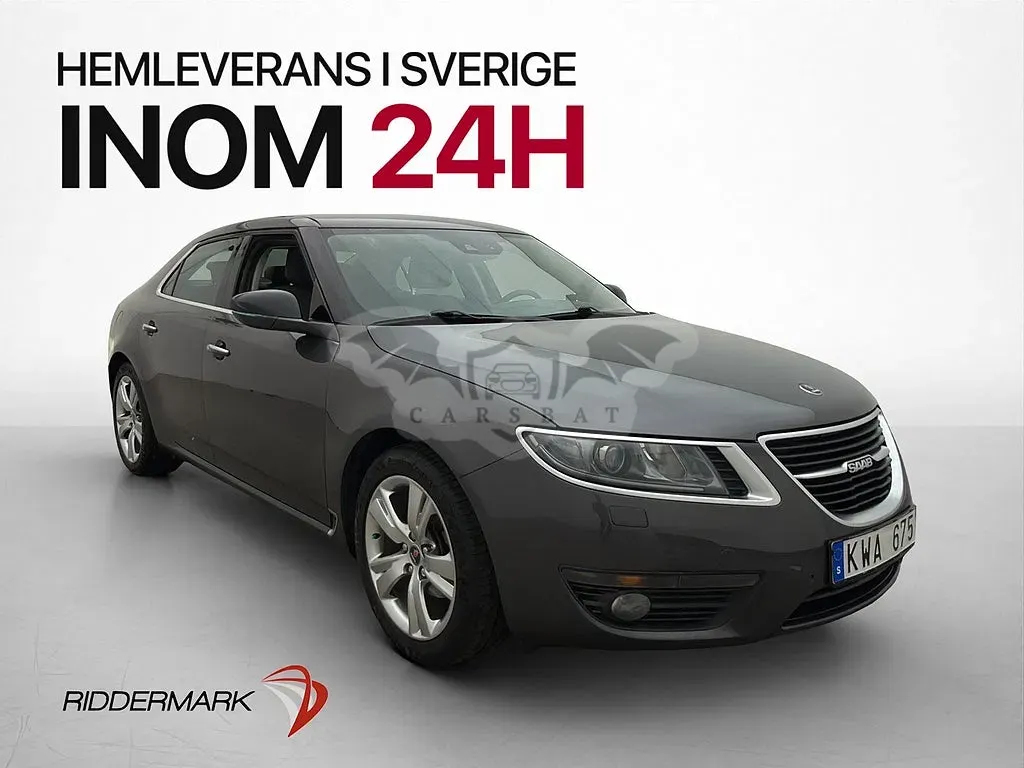 Saab 9-5 2010