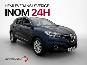 Renault Kadjar 2017