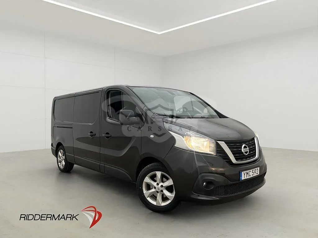 Nissan NV300 2018