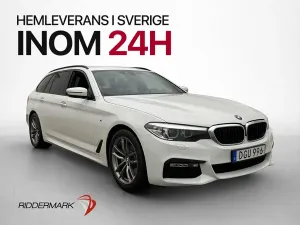 BMW 5 Series 2018
