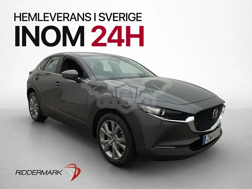 Mazda CX-30 2019