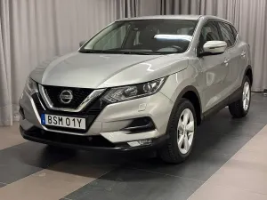 Nissan Qashqai 2021