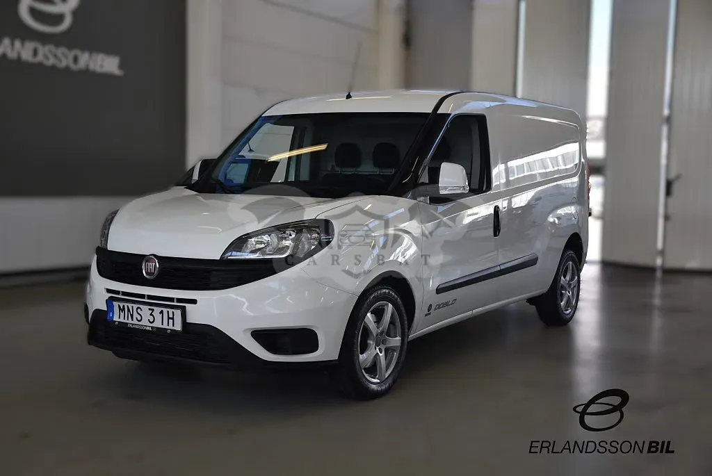 Fiat Doblo 2020