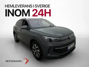 Volkswagen Tiguan 2024