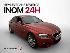 BMW 3 Series 320 2018