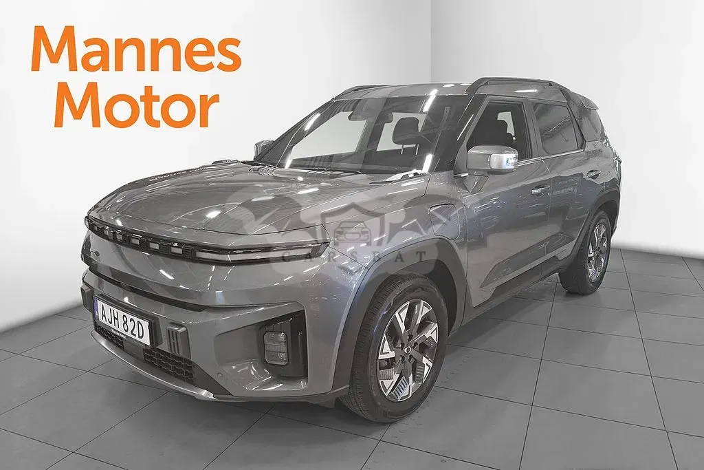 Ssangyong / KG Mobility Torres 2024