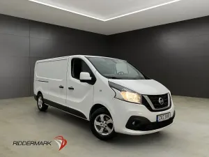 Nissan NV300 2017