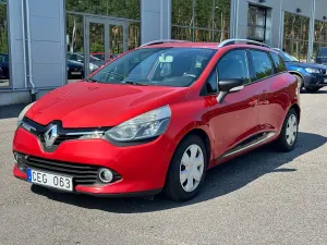 Renault Clio 2013