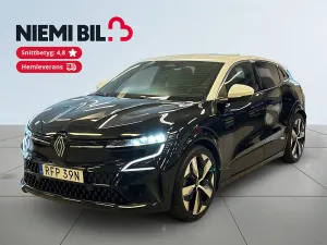 Renault Megane E-Tech 2023