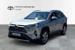 Toyota Rav4 2021