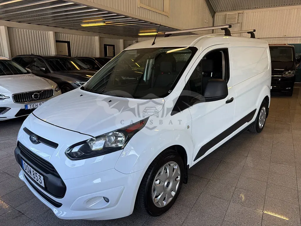 Ford Transit Connect 2018