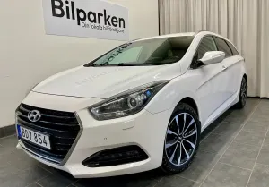 Hyundai i40 2016