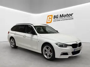BMW 3 Series 320 2017