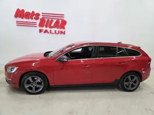 Volvo V60 2015