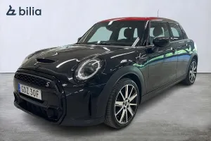 Mini Cooper 2023