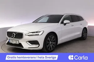Volvo V60 2021