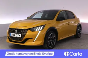 Peugeot 208 2022