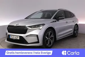 Skoda Enyaq iV 2023