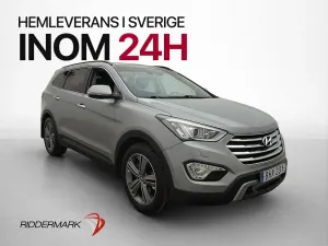 Hyundai Grand Santa Fe 2014