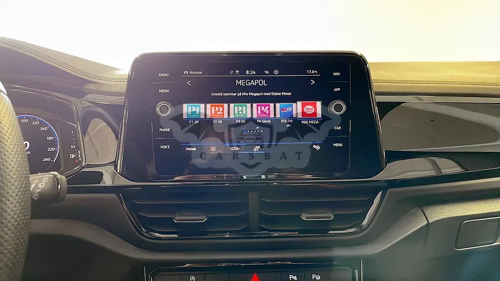 Volkswagen T-ROC 2023