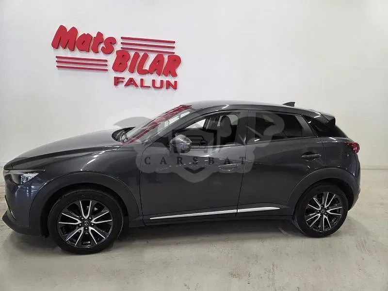 Mazda CX-3 2016