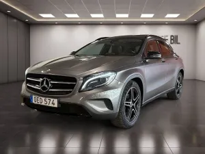 Mercedes-Benz GLA 2017