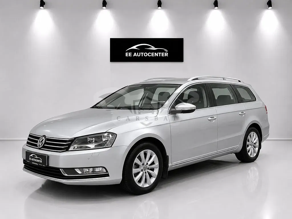 Volkswagen Passat 2014