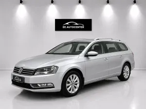 Volkswagen Passat 2014