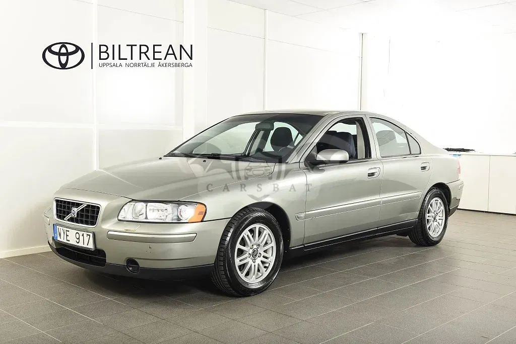 Volvo S60 2006