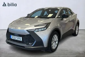 Toyota C-HR 2025