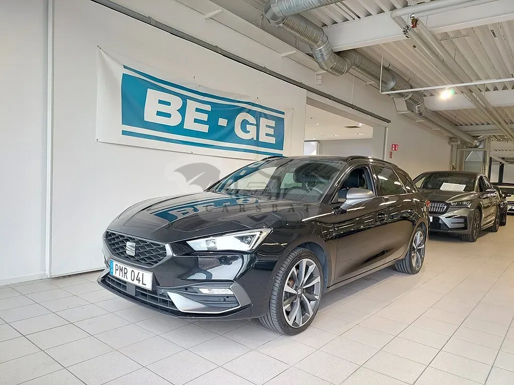 Seat Leon 2021