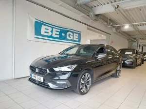 Seat Leon 2021
