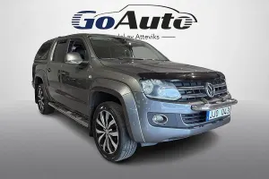 Volkswagen Amarok 2014