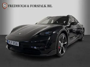 Porsche Taycan 2023