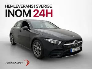 Mercedes-Benz A 2021
