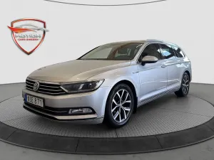 Volkswagen Passat 2015