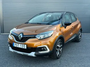 Renault Captur / QM3 2018