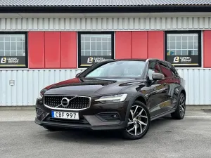 Volvo V60 2019