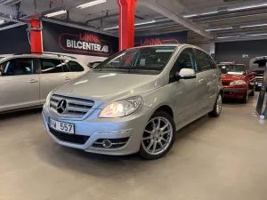 Mercedes-Benz B 2011