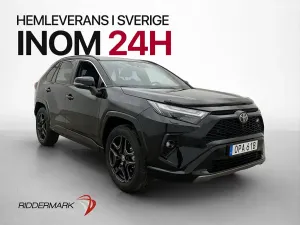 Toyota Rav4 2025