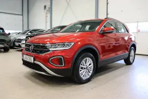 Volkswagen T-ROC 2024
