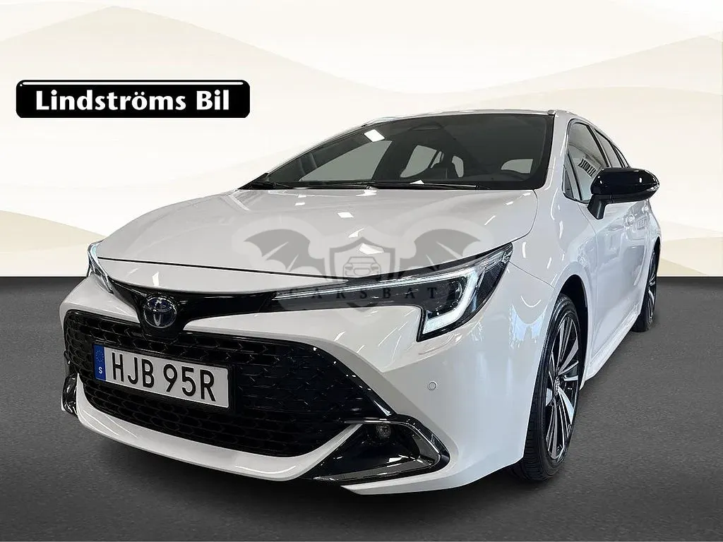 Toyota Corolla 2026