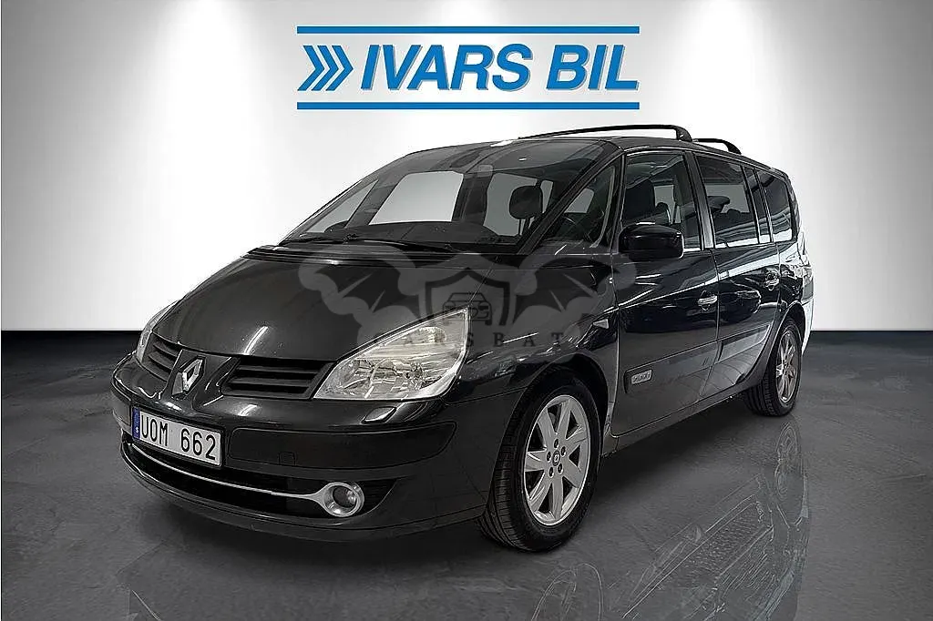 Renault Grand Espace 2012
