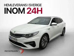 Kia Optima 2020