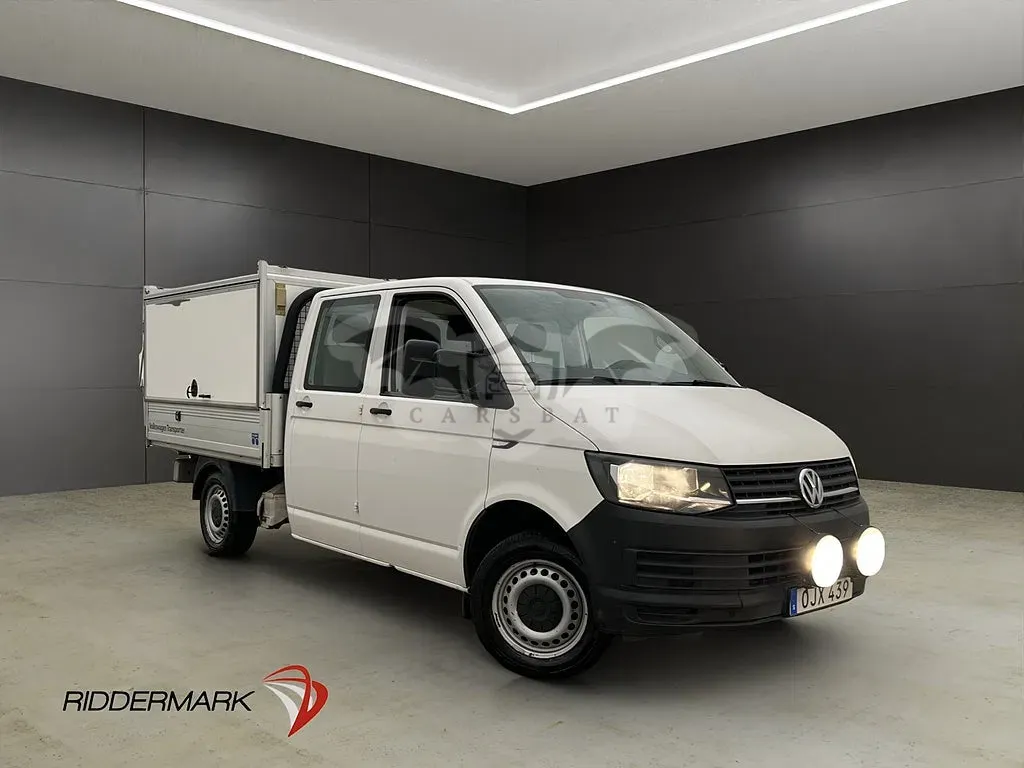 Volkswagen Transporter 2017
